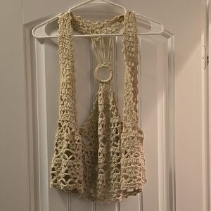 Crochet Top